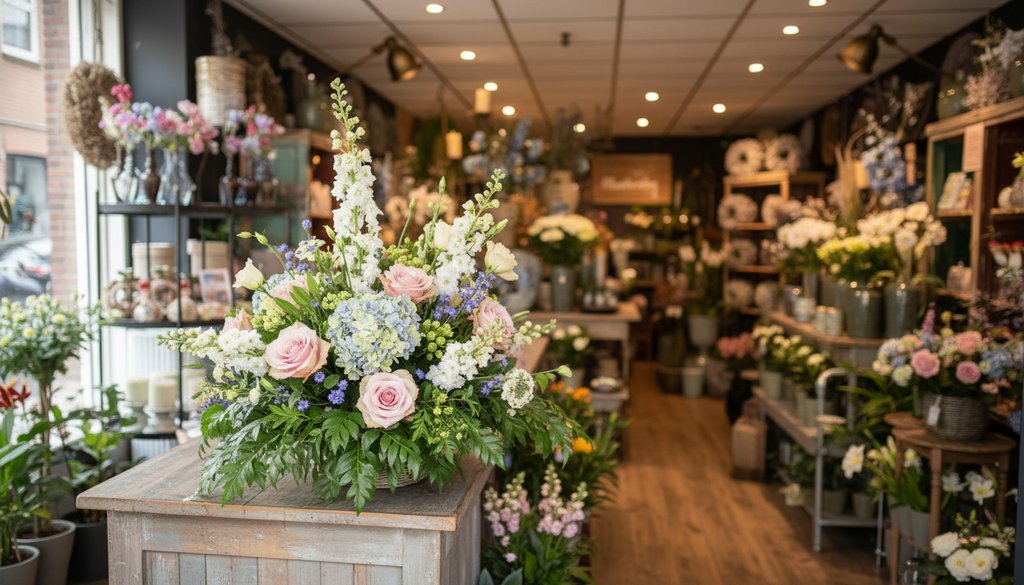 Moederdagboeket bij Bloem & zo bij Ilse in Leerdam